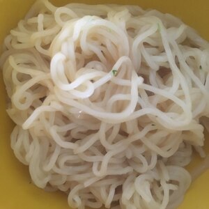 すごいぞ！冷麦★なんにでも使える、麺の茹で方